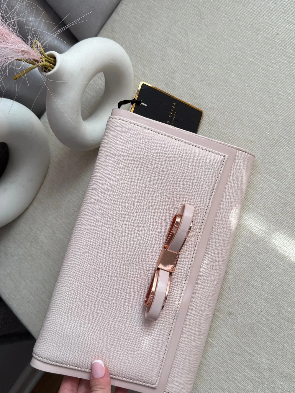 Ted Baker refined ted